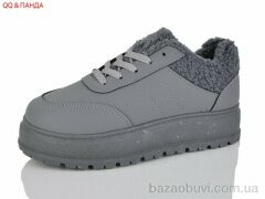 QQ&Панда T018 grey, 580.00, 8, 36-41
