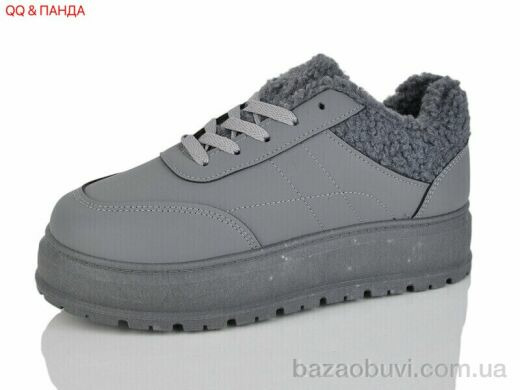 QQ&Панда T018 grey, 580.00, 8, 36-41