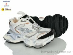 Clibee-Doremi AD23881-2 white-black, 1270.00, 5, 36-40