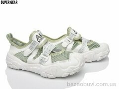 Super Gear B03-722 green, 220.00, 12, 29-34