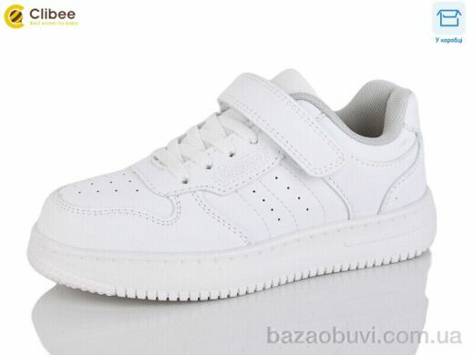 Clibee-Apawwa EC502 white, 620.00, 6, 31-36