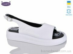 Garti 416 біла шкіра, 450.00, 6, 36-40