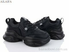 Ailaifa 8112 all black піна, 550.00, 6, 36-41