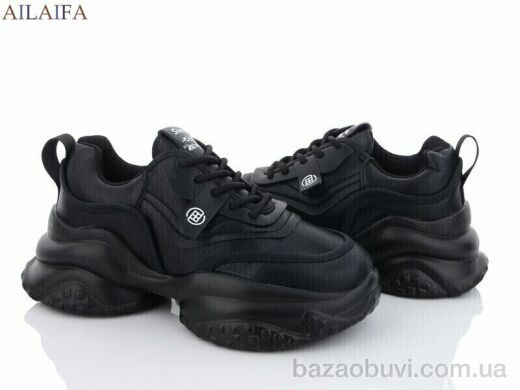 Ailaifa 8112 all black піна, 550.00, 6, 36-41