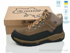 Restime VMZ24277 khaki-black термо, 32.34, 8, 41-46
