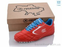 Restime DMB22030-1 red-white-skyblue, 17.20, 8, 41-45