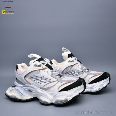 Clibee-Doremi AD23881-2 white-black, 1270.00, 5, 36-40