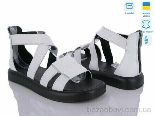 A.N.I.One 4071-38 білий, 590.00, 6, 36-40