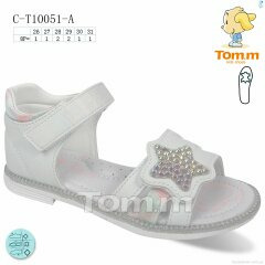 TOM.M C-T10051-A, 299.00, 8, 26-31