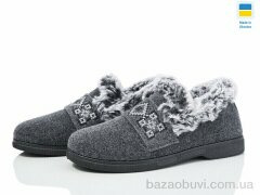 DeMur ТА2101G сірий 2025, 275.00, 8, 37-41