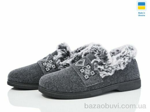 DeMur ТА2101G сірий 2025, 275.00, 8, 37-41