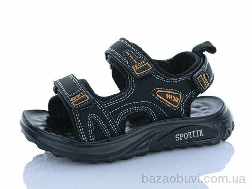 Sportik ZY009 black, 540.00, 8, 27-32