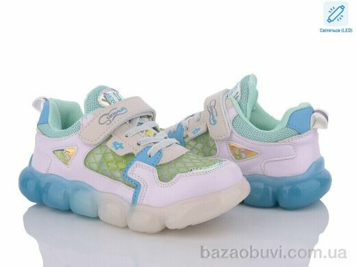 Ok Shoes FB381-6 LED, 190.00, 8, 27-32