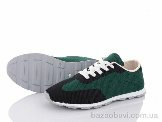 Violeta 176-0(176-23) black-green, 350.00, 8, 36-41