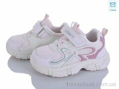 Clibee-ShoSho ABC2812P pink, 13.00, 6, 23-27