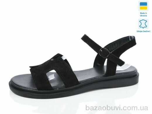 Sali 56 чорний з. батал, 600.00, 6, 41-43