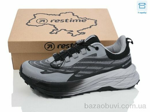 Restime CML25521 black-grey, 22.93, 8, 41-46