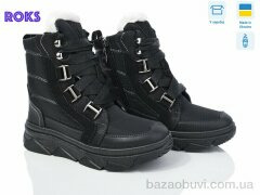 Roks Dago1704 чорний, 640.00, 6, 37-41