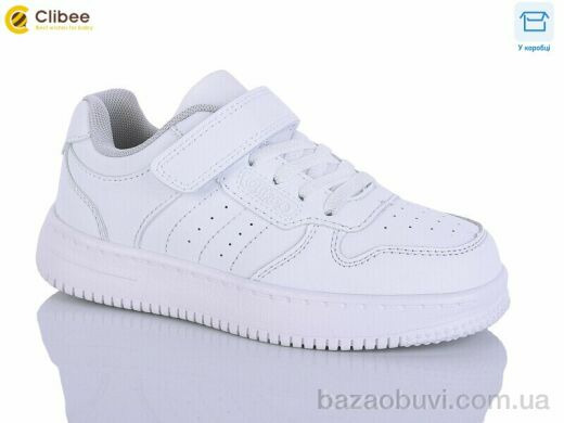 Clibee-Apawwa EC502 white, 620.00, 6, 31-36