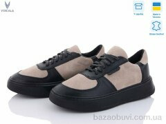 Viscala 21205VL чор-бежевий, 690.00, 6, 36-40