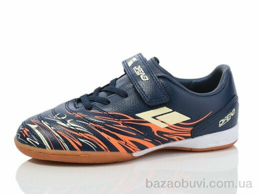 Restime DIDB25588 navy-orange, 11.90, 16, 31-35