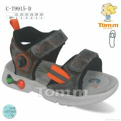 TOM.M C-T9915-D, 289.00, 8, 21-26