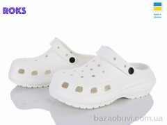 Roks 1410 білий, 320.00, 6, 36-40