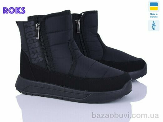 Roks 3715 чорний, 640.00, 6, 37-42