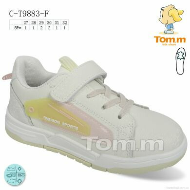 TOM.M C-T9883-F, 199.00, 8, 27-32