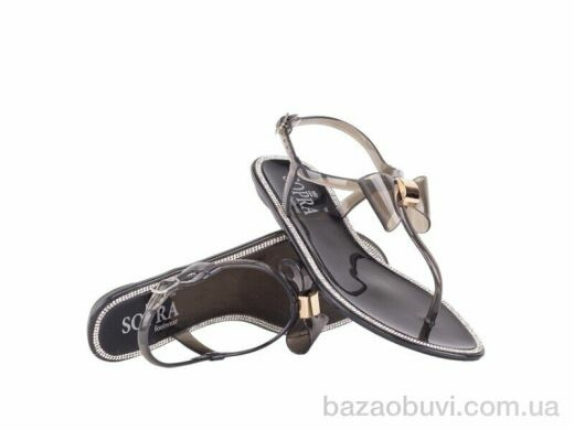 Prime-Opt Prime HX-04 JELLY BLACK літо, 143.00, 12, 36-41