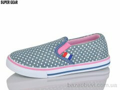 Super Gear D6691 blue, 230.00, 6, 31-36