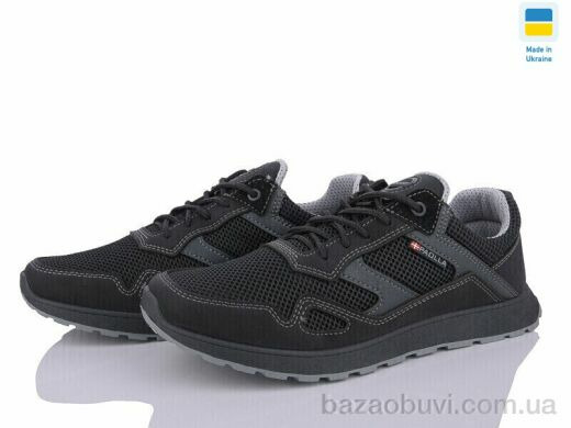 Lvovbaza 2-3113 чорний сітка, 640.00, 8, 40-45