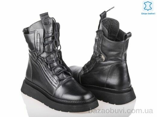 Prime-Opt Prime 8616-777-128 ЧОРНА ШКІРА, 1169.00, 8, 36-40