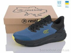 Restime EML24028 navy-yellow, 18.73, 8, 41-46