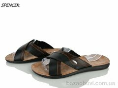 Spencer 3404 батал чорний, 210.00, 6, 43-47