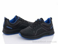 Violeta 197-143 black-blue, 455.00, 8, 36-41