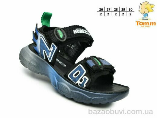 TOM.M 2803A, 390.00, 10, 26-30