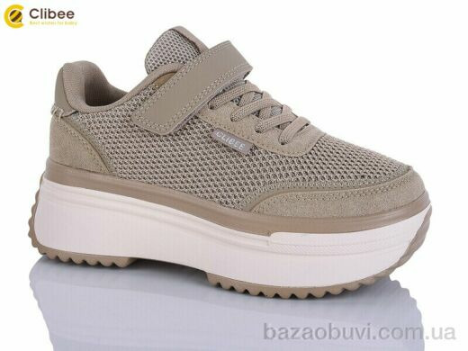 Clibee-Apawwa EC738 brown, 750.00, 6, 33-38
