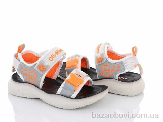 Violeta DL47(B10) grey-orange, 250.00, 6, 26-31