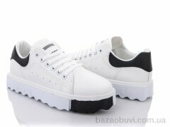 Violeta 169-19 white-black, 300.00, 8, 36-41