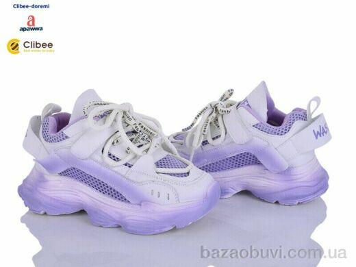 Clibee-Doremi AD86332 purple, 960.00, 7, 31-37