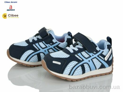 Clibee-Doremi ABC2131 blue, 740.00, 6, 22-26