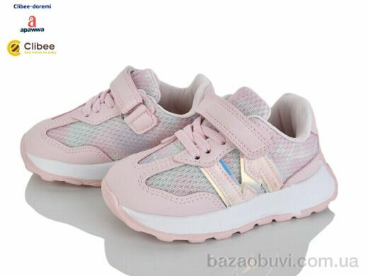 Clibee-Doremi LA108 pink, 490.00, 6, 22-27
