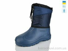 SANLIN Чобіт дит.в крапку синій, 240.00, 8, 34-37