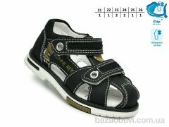 TOM.M F65116 чорний, 365.00, 8, 21-26