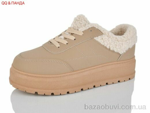 QQ&Панда T018 brown, 580.00, 8, 36-41