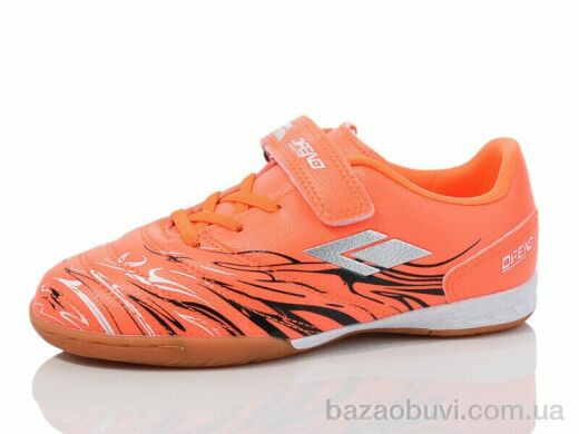 Restime DIDB25658 orange-black, 11.90, 16, 31-35