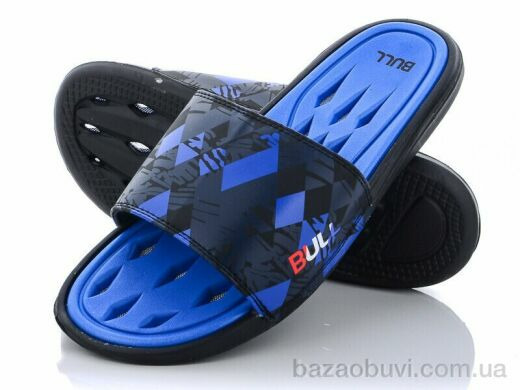 Obuvok R021 (w43) blue-black (08841), 100.00, 6, 40-45
