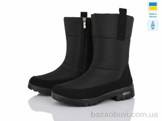 Paolla 3403 чорний, 620.00, 6, 37-41