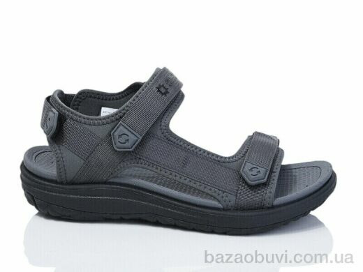 Ok Shoes 1638-2 grey, 360.00, 8, 37-42